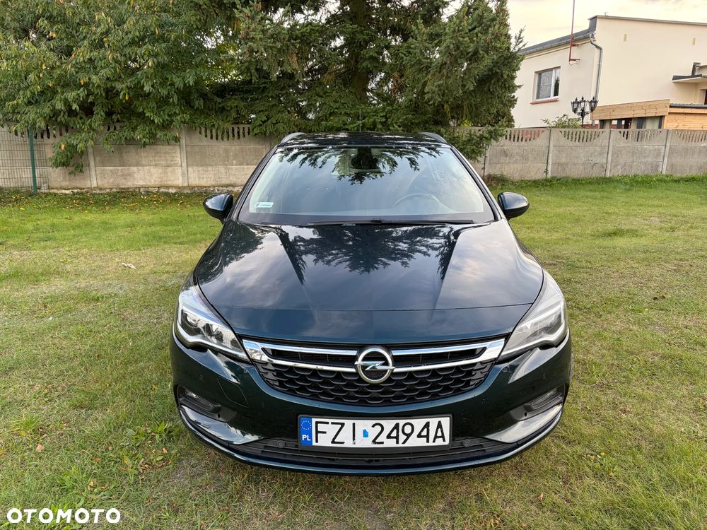 Opel Astra - 3