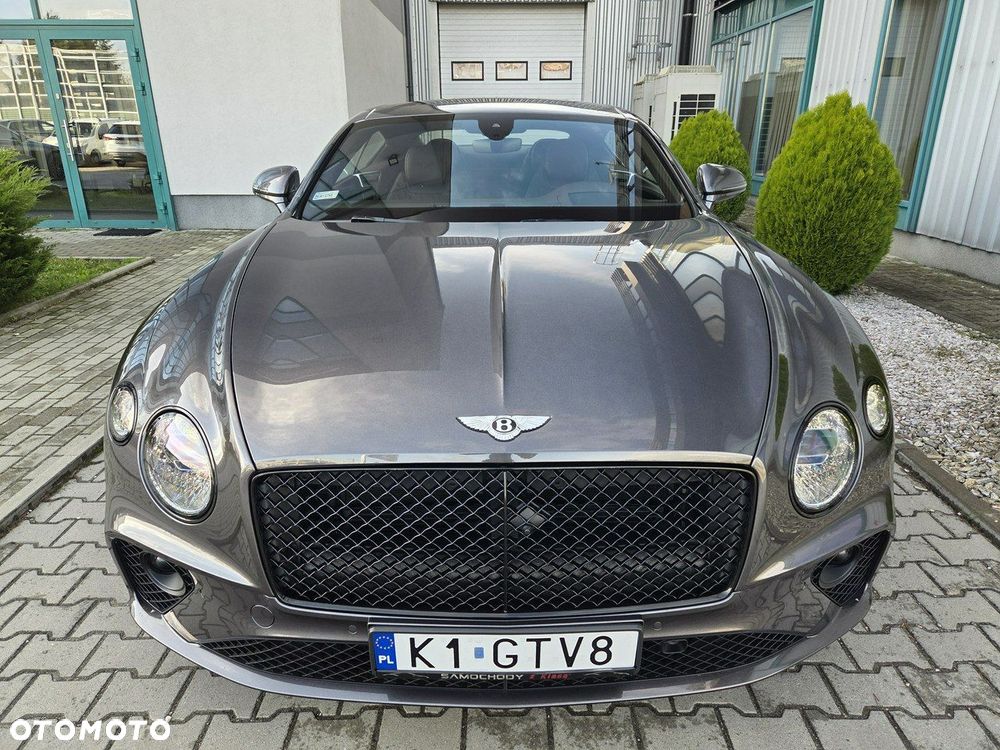 Bentley Continental GT - 3