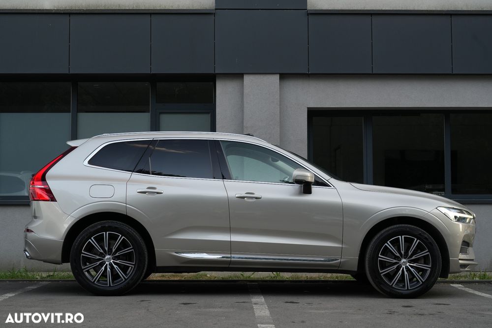 Volvo XC 60 D4 Geartronic Linje Inscription - 33