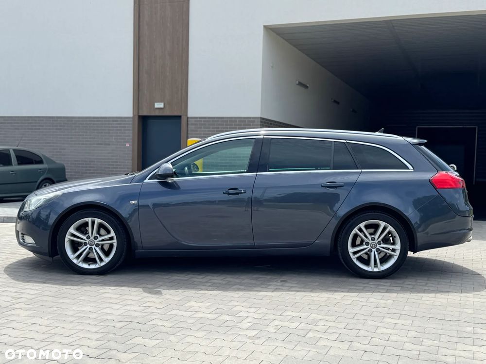 Opel Insignia 2.0 CDTI ecoFLEX Business Innovation - 13