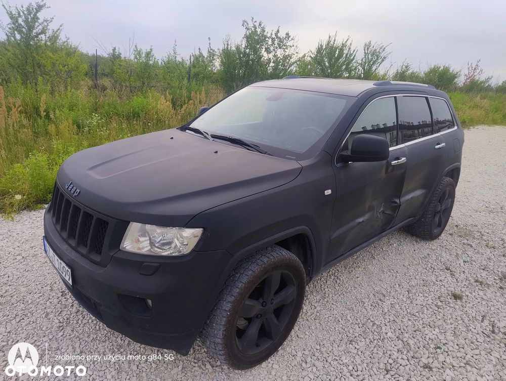 Jeep Grand Cherokee 3.0 CRD Overland - 4