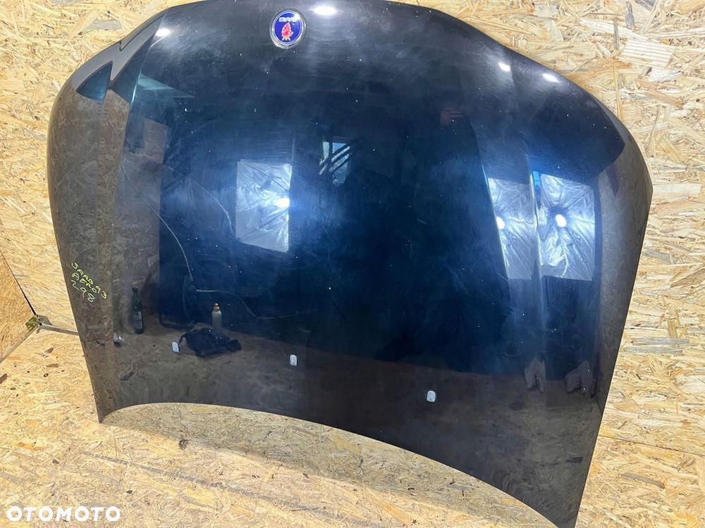 MASKA POKRYWA SILNIKA SAAB 93 AERO Kod lakieru: 298 - 2