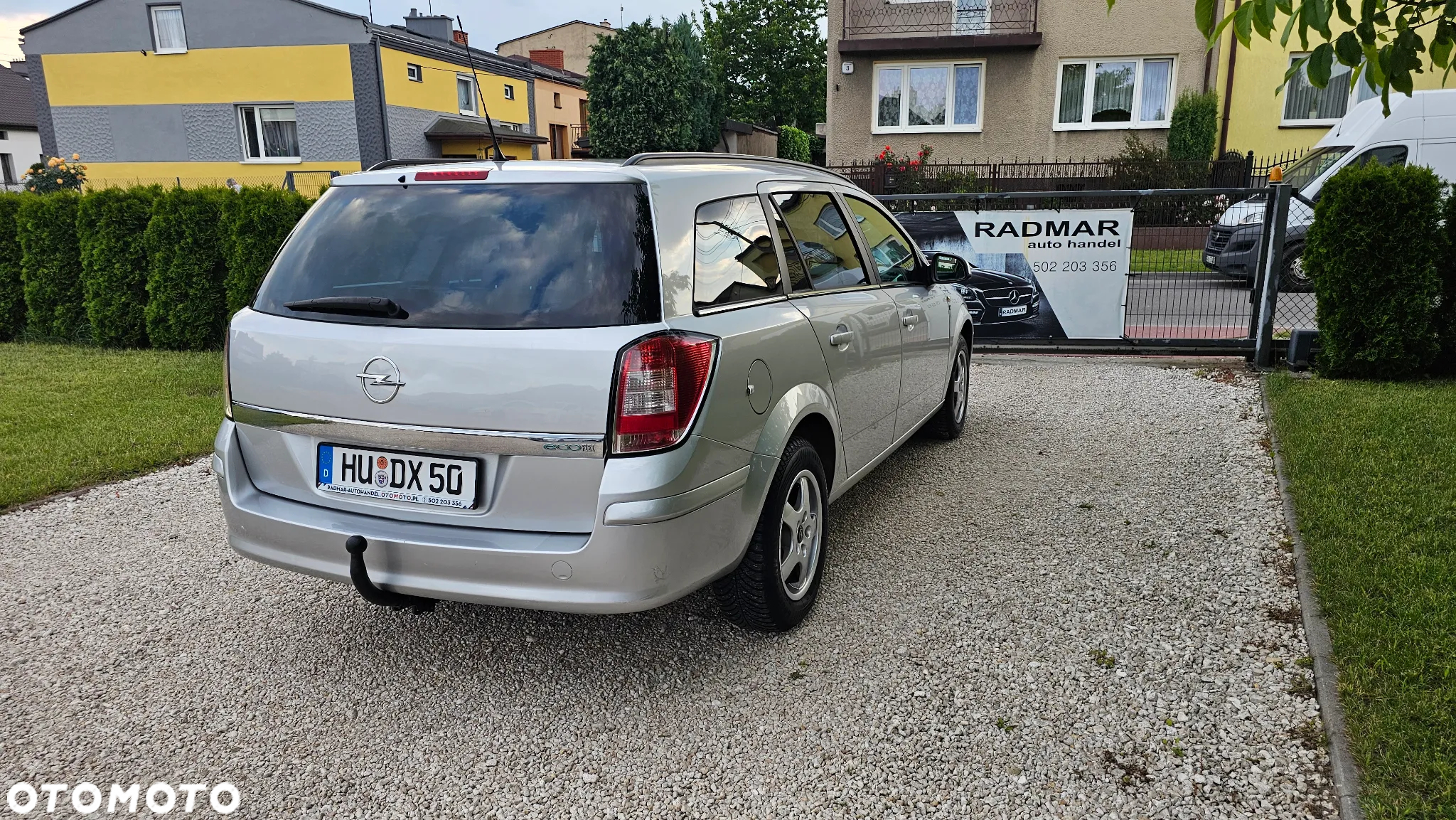 Opel Astra 1.7 CDTI Caravan DPF - 5