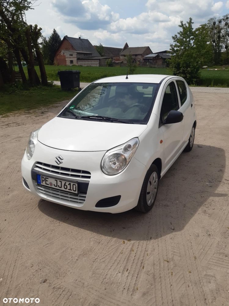Suzuki Alto 1.0 City - 2