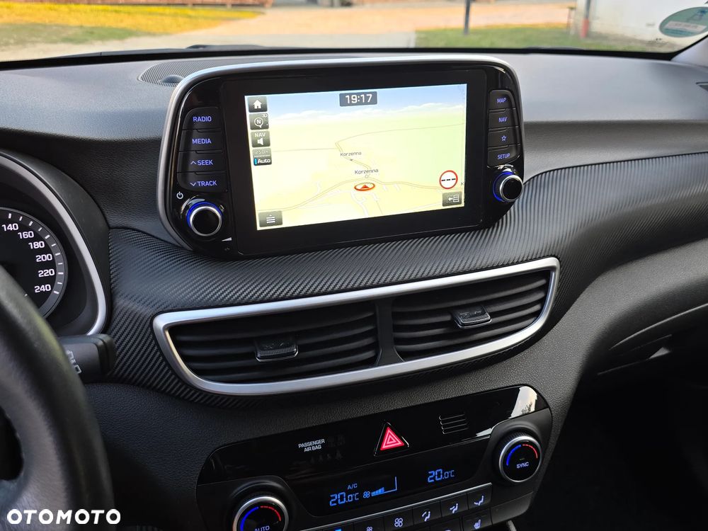 Hyundai Tucson 1.6 GDi 2WD Advantage - 25