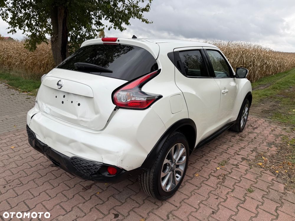 Nissan Juke 1.5 dCi Visia Plus EU6 - 12