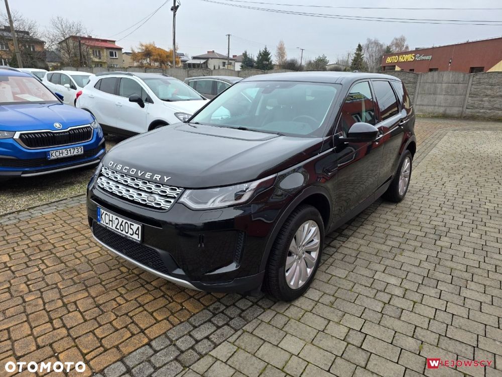 Land Rover Discovery Sport - 6