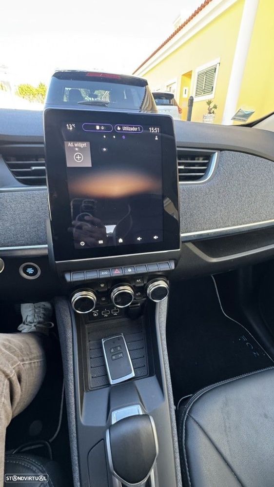 Renault Zoe (c/ Bateria) Intens 50 - 14