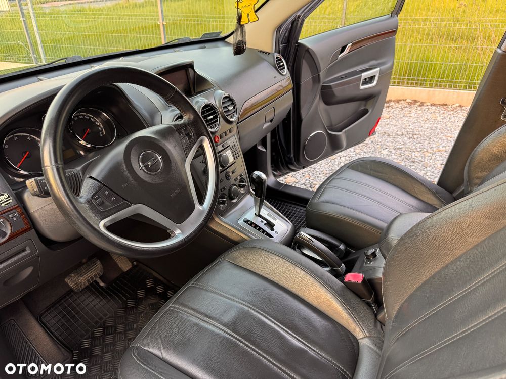 Opel Antara 2.0 CDTI Automatik 4x4 Cosmo - 32