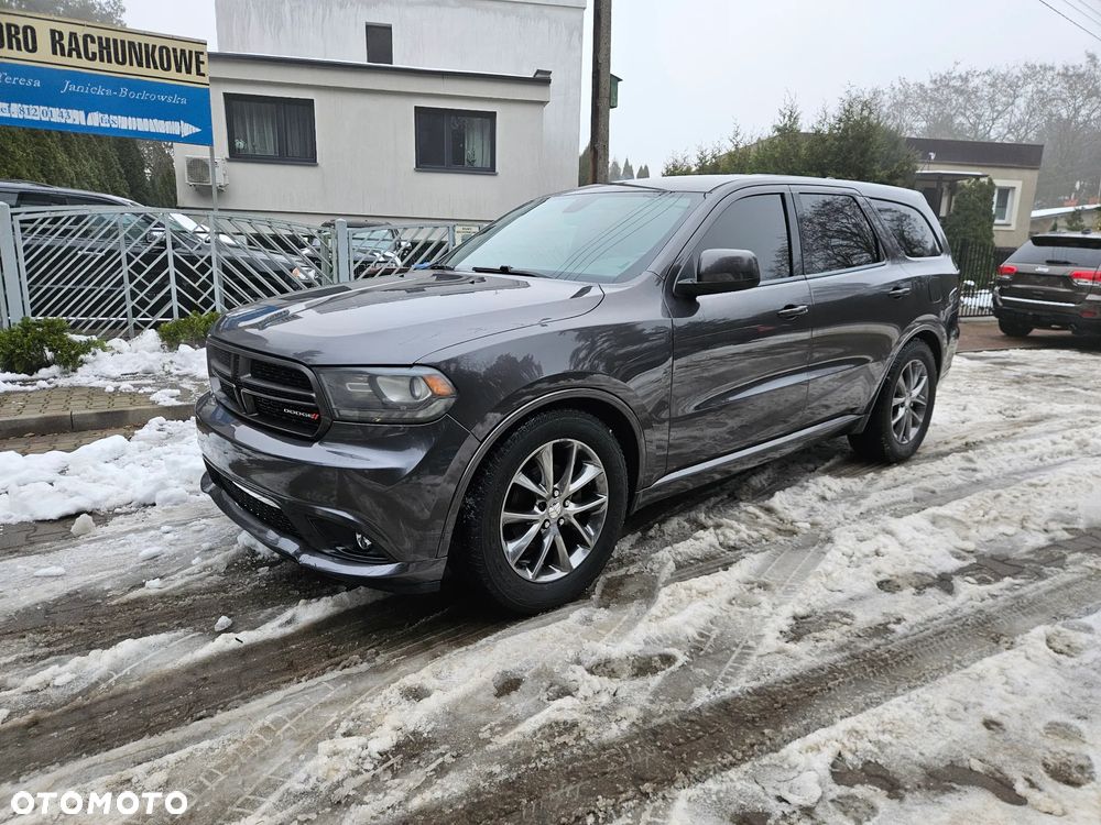 Dodge Durango 3,6 Limited - 1