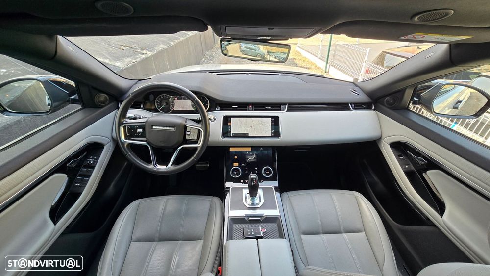 Land Rover Range Rover Evoque - 10