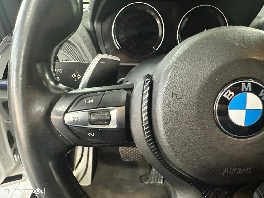 BMW 125 d Pack M - 11