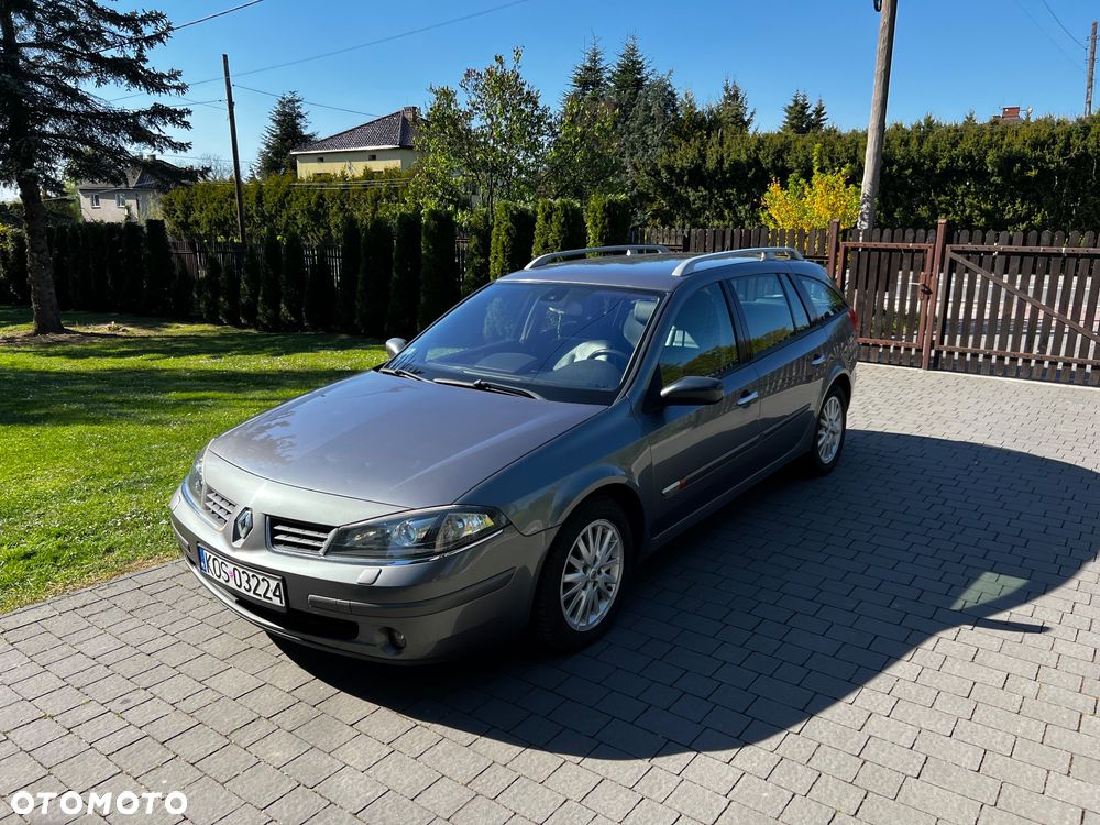 Renault Laguna 1.9 dCi Luxe Privilege - 3