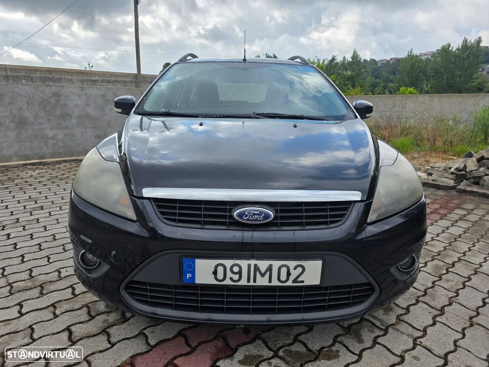 Ford Focus SW 1.6 TDCi Connec. - 3