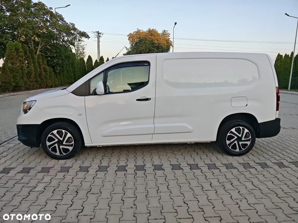 Opel Combo 1.5 D 75kW XL Edition - 8