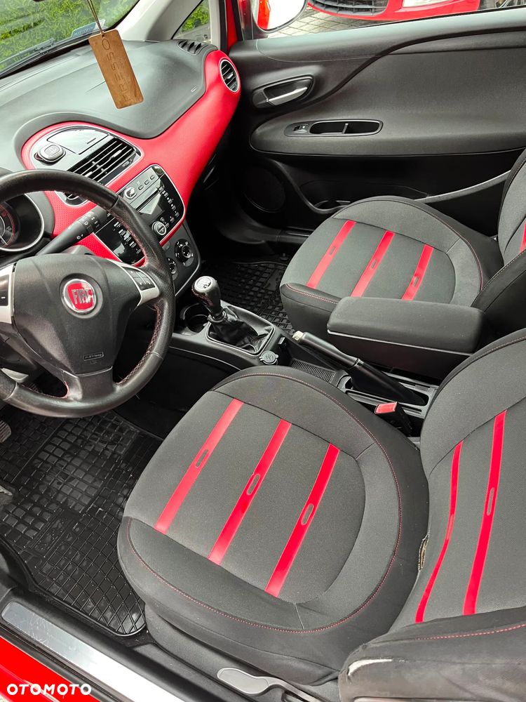 Fiat Punto Evo - 6