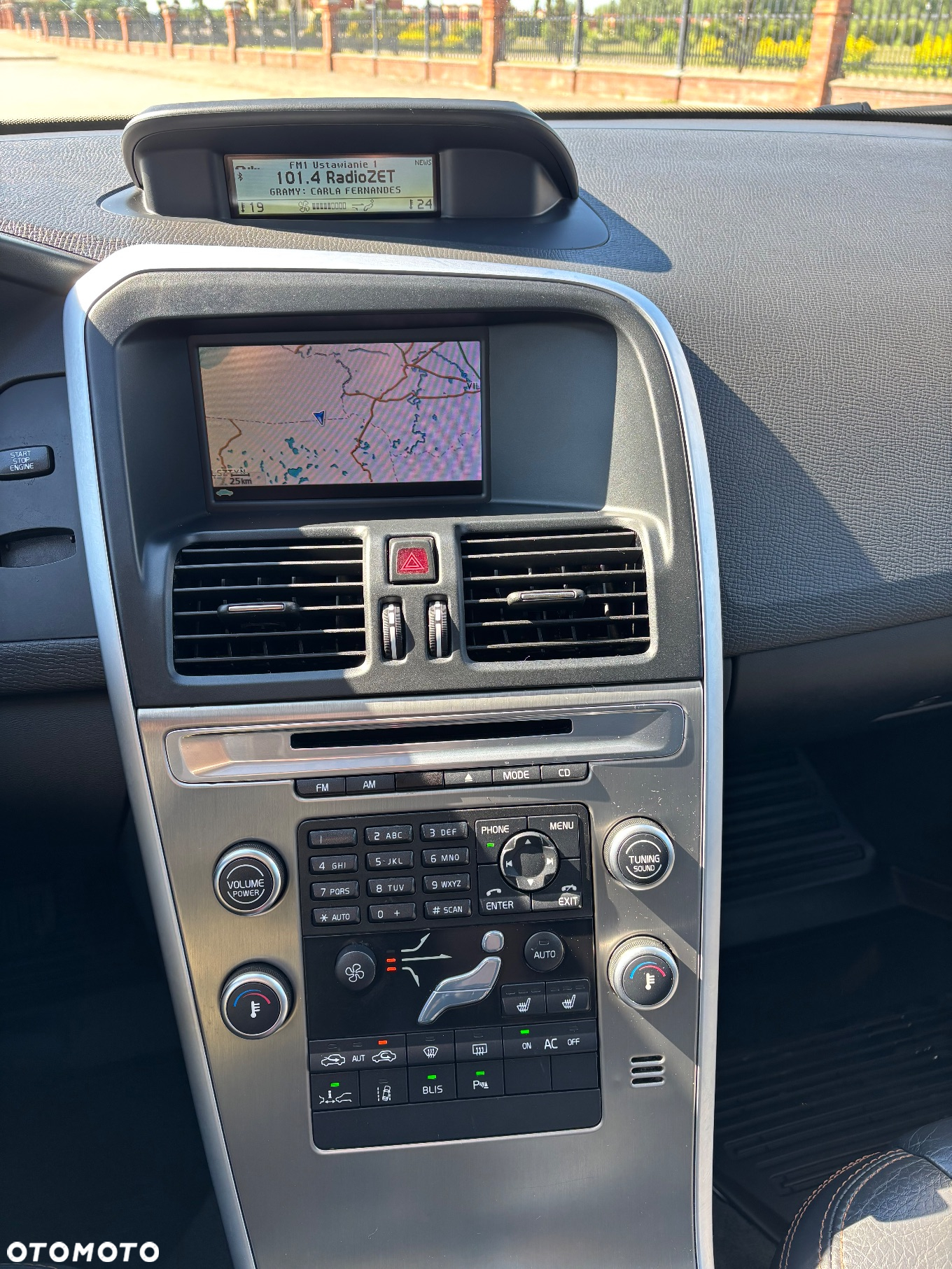Volvo XC 60 DRIVe Kinetic - 12