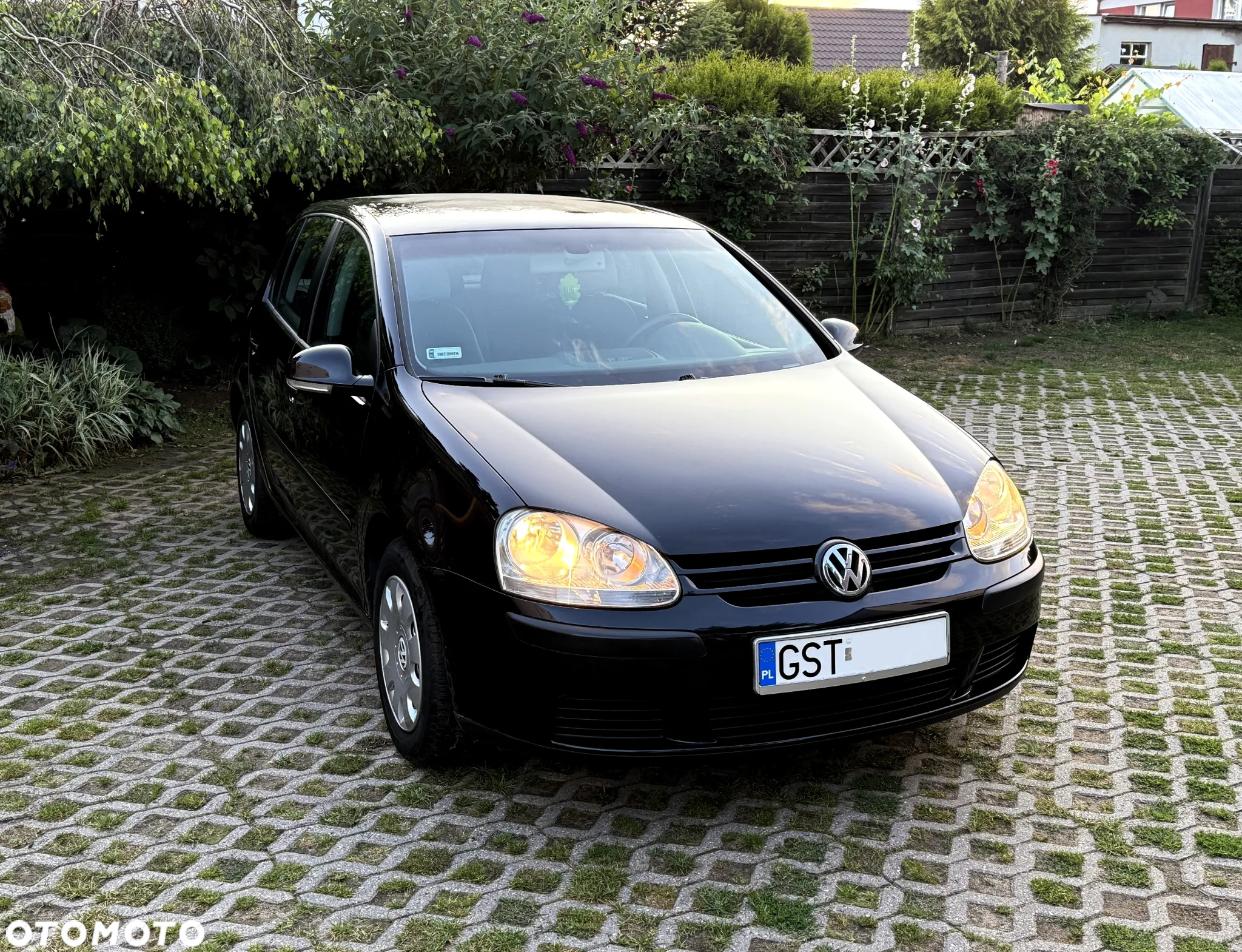 Volkswagen Golf V 1.4 FSI Comfortline - 26