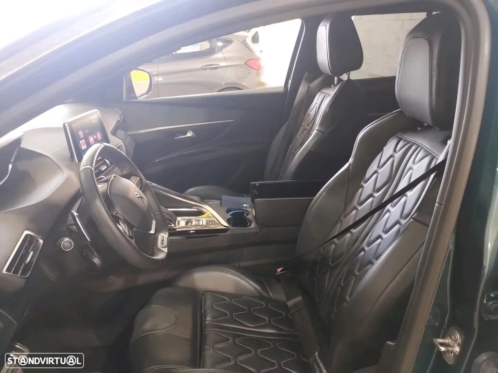 Peugeot 5008 1.5 BlueHDi GT Line - 7