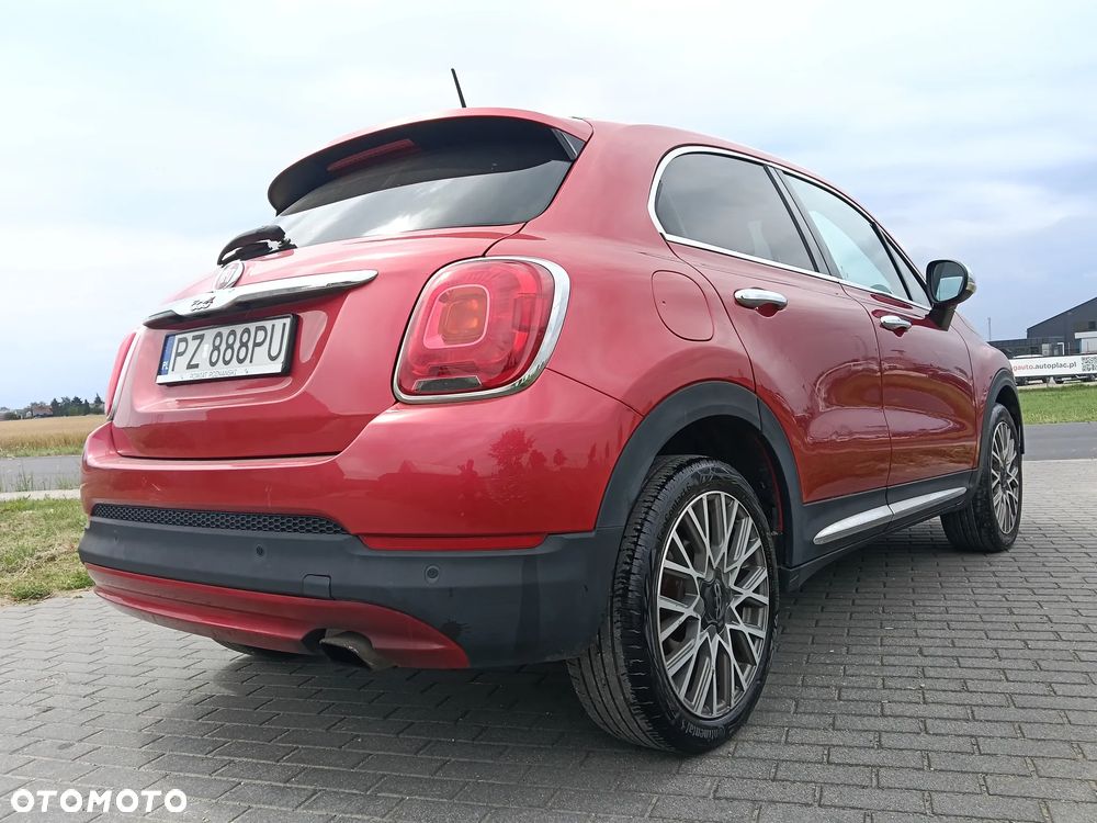 Fiat 500X 1.4 MultiAir 4x2 S&S Lounge - 5