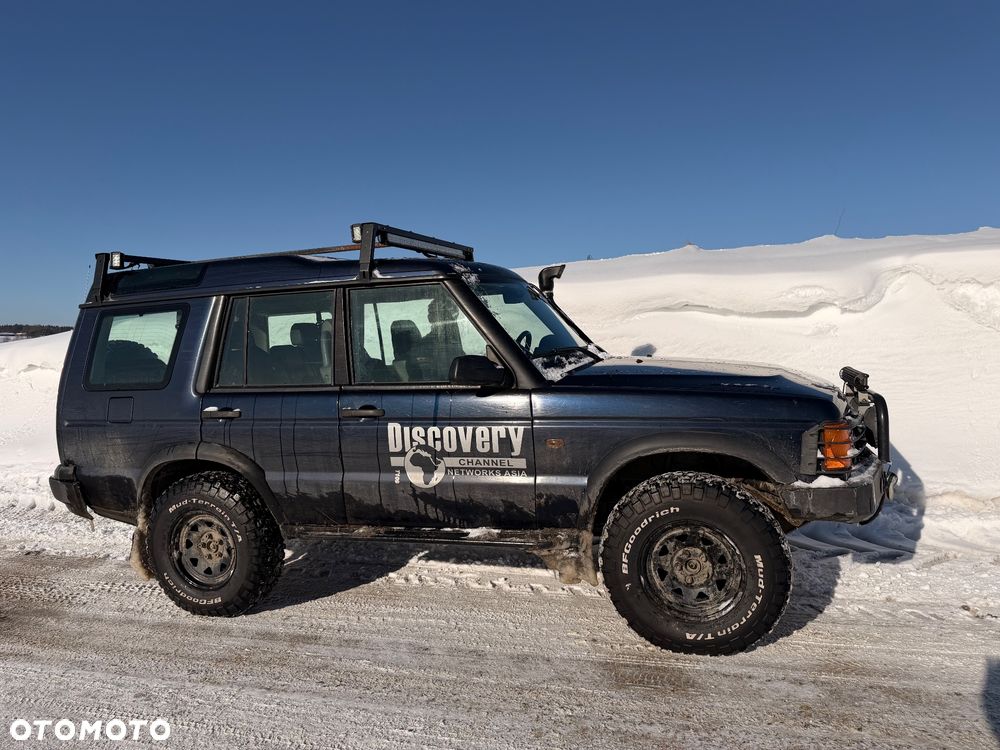 Land Rover Discovery - 23
