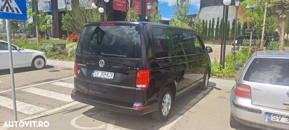 Volkswagen Caravelle LR Comfortline DSG - 4
