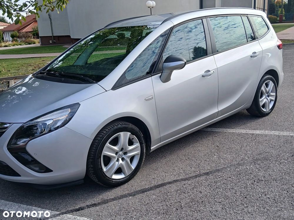 Opel Zafira - 3