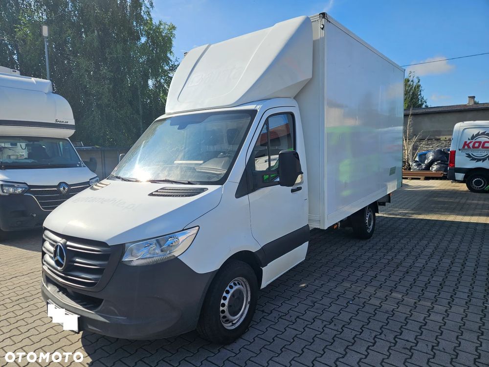 Mercedes-Benz SPRINTER 314 CDI * KONTENER * KLIMA - 1