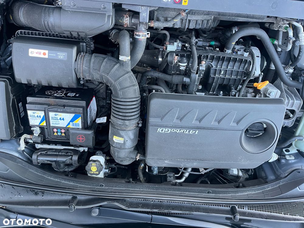 Hyundai i30 1.4 T-GDI N-Line - 12