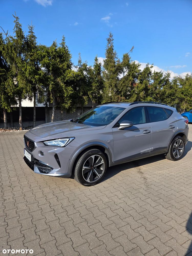 Cupra Formentor 1.5 TSI DSG - 1