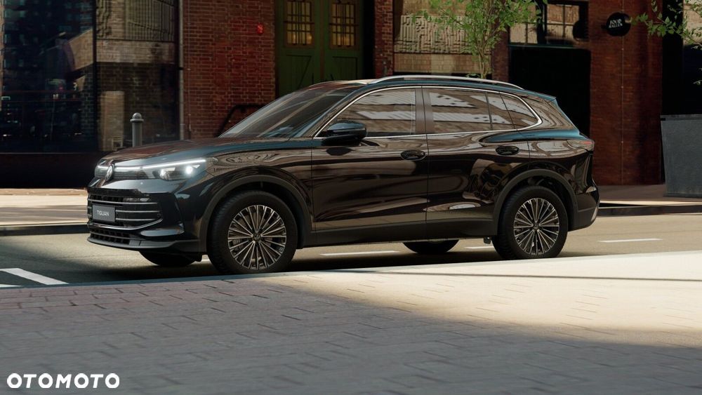 Volkswagen Tiguan 2.0 TSI 4Mot Elegance DSG - 3
