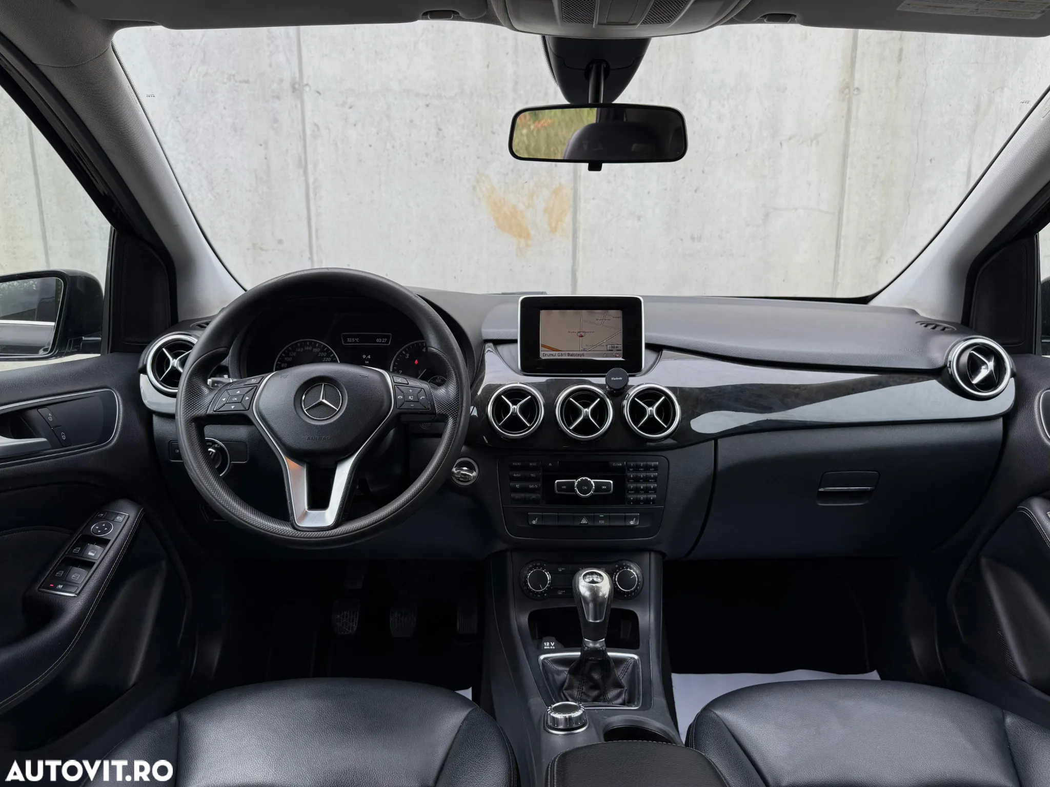 Mercedes-Benz B 180 CDI BlueEFFICIENCY - 5