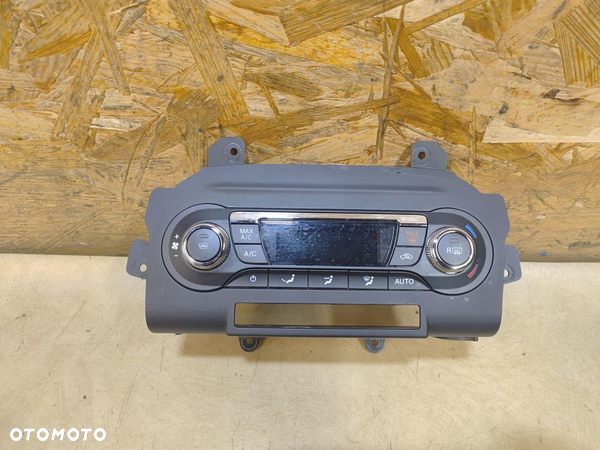 FORD KA PLUS PANEL NAWIEWU KLIMATYZACJI J7BT18C612DC 17-