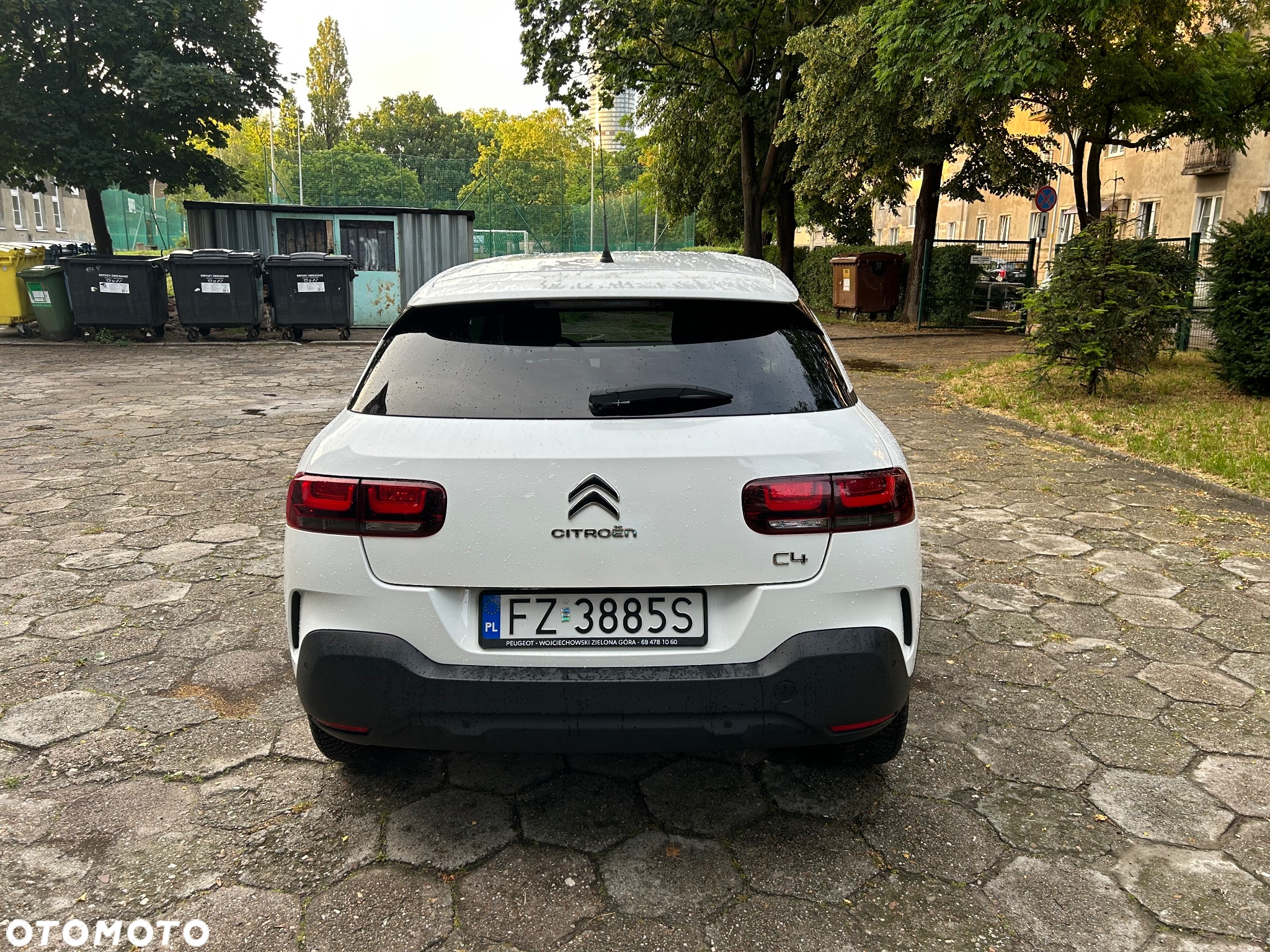 Citroën C4 Cactus 1.2 PureTech Feel S&S - 2