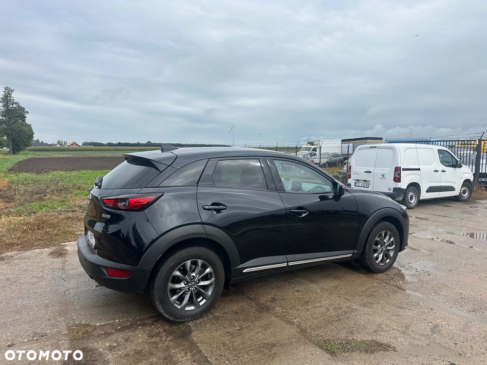 Mazda CX-3 2.0 SkyPassion - 12