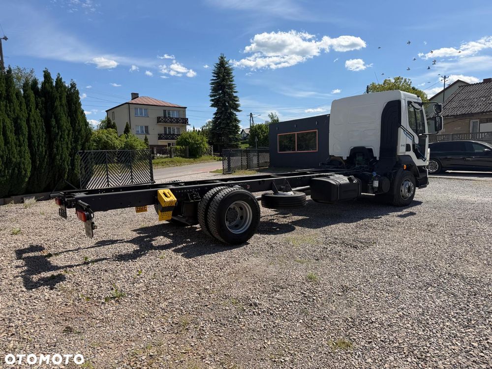 Volvo FL 240 / Rama do zabudowy / DMC 16 000 kg. / - 12