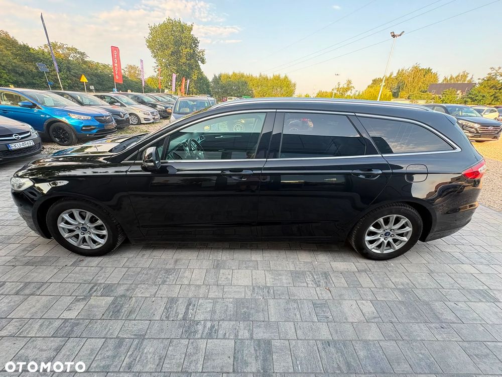 Ford Mondeo 1.5 TDCi Ambiente - 8