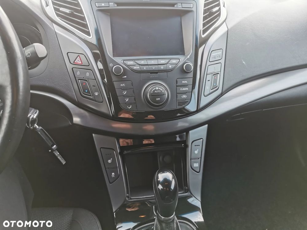 Hyundai i40 1.7 CRDi Business DCT - 16