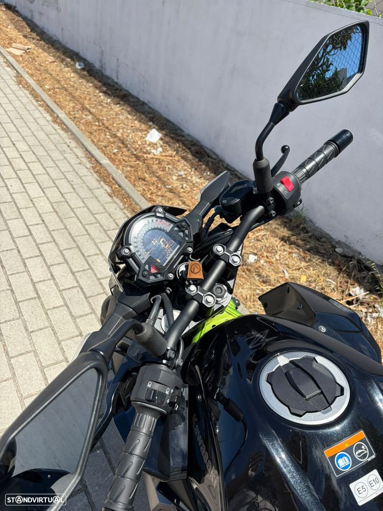 Kawasaki Z Standard - 9