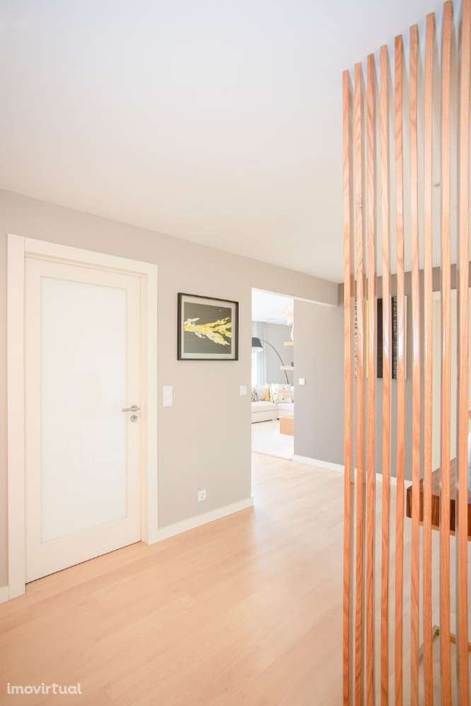 Apartamento T2 de referência semi-mobilado em condomínio fechado - Grande imagem: 5/53