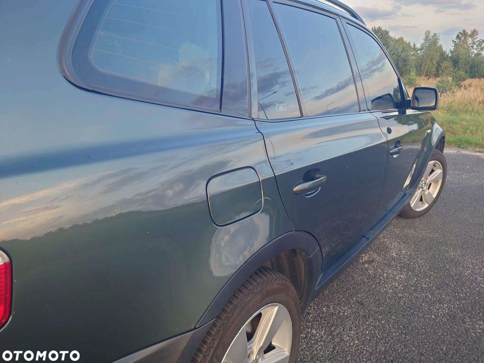 BMW X3 3.0d - 31