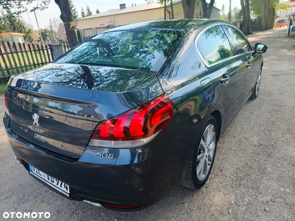 Peugeot 508 THP 165 Stop&Start Allure - 4