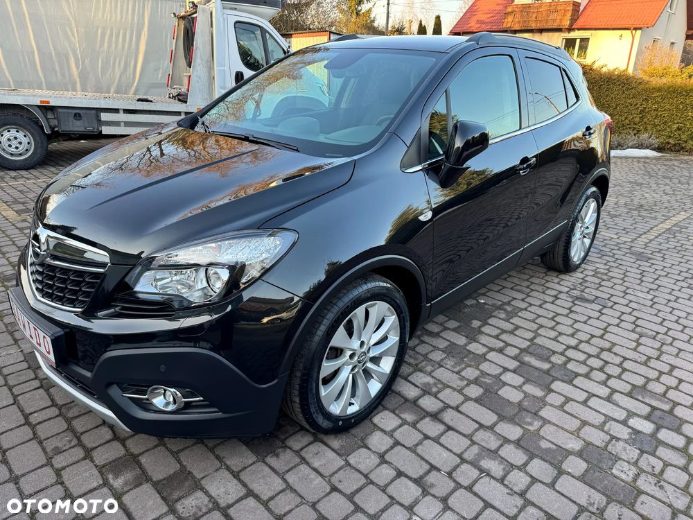 Opel Mokka 1.4 Turbo ecoFLEX Start/Stop Color Innovation - 12