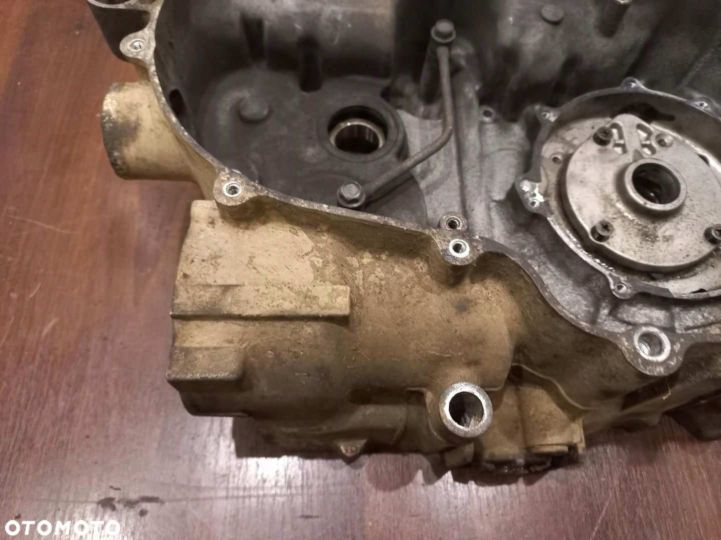 KARTERY BLOK SILNKA KPL YAMAHA KODIAK 400 - 12