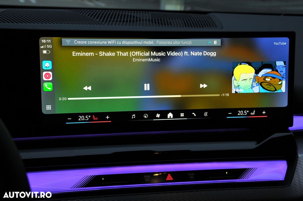 BMW Seria 5 520i AT MHEV - 15