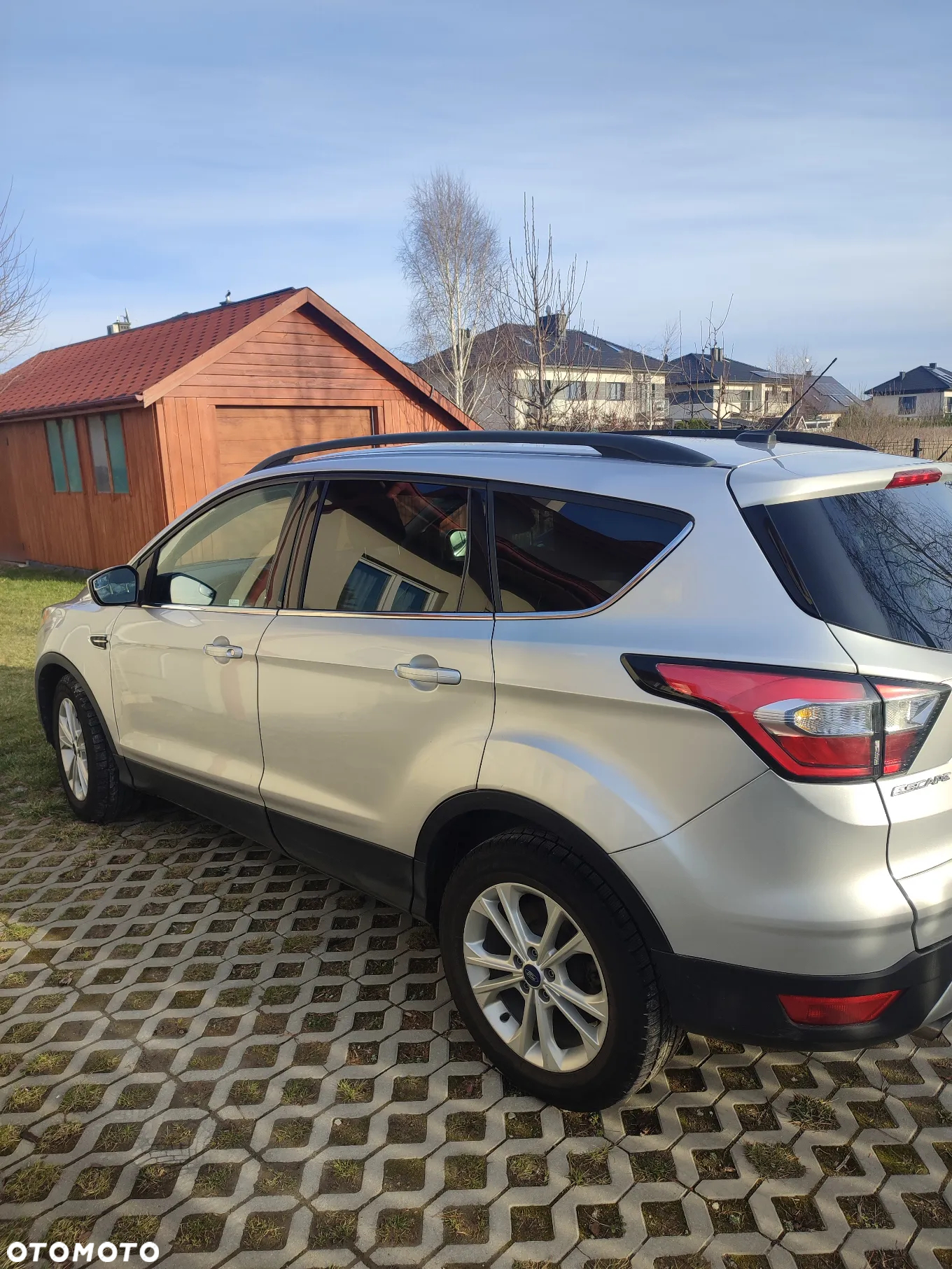 Ford Escape 1.5 EcoBoost AWD SE - 7