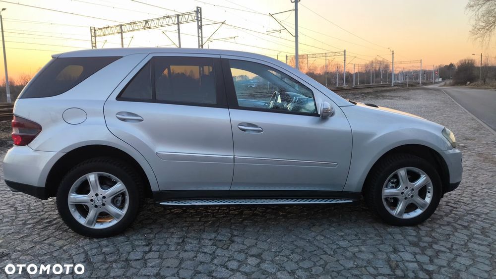 Mercedes-Benz ML 280 CDI 4-Matic - 6