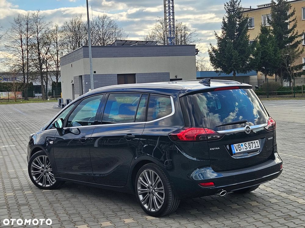 Opel Zafira Tourer 2.0 CDTI ecoFLEX Start/Stop Innovation - 3