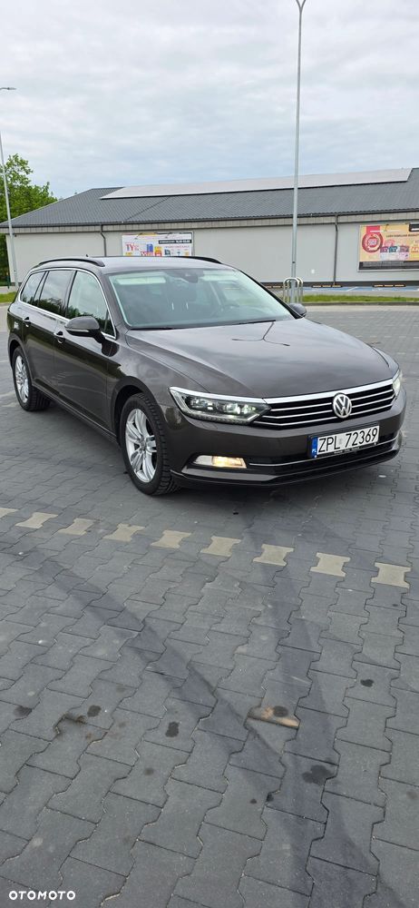 Volkswagen Passat 2.0 TDI BMT Comfortline - 5