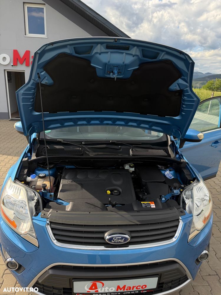 Ford Kuga 2.0 TDCi 4x4 Titanium - 28